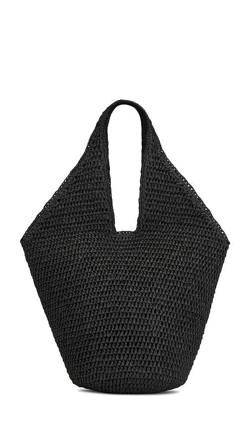 nikki beach kayla bag in black.