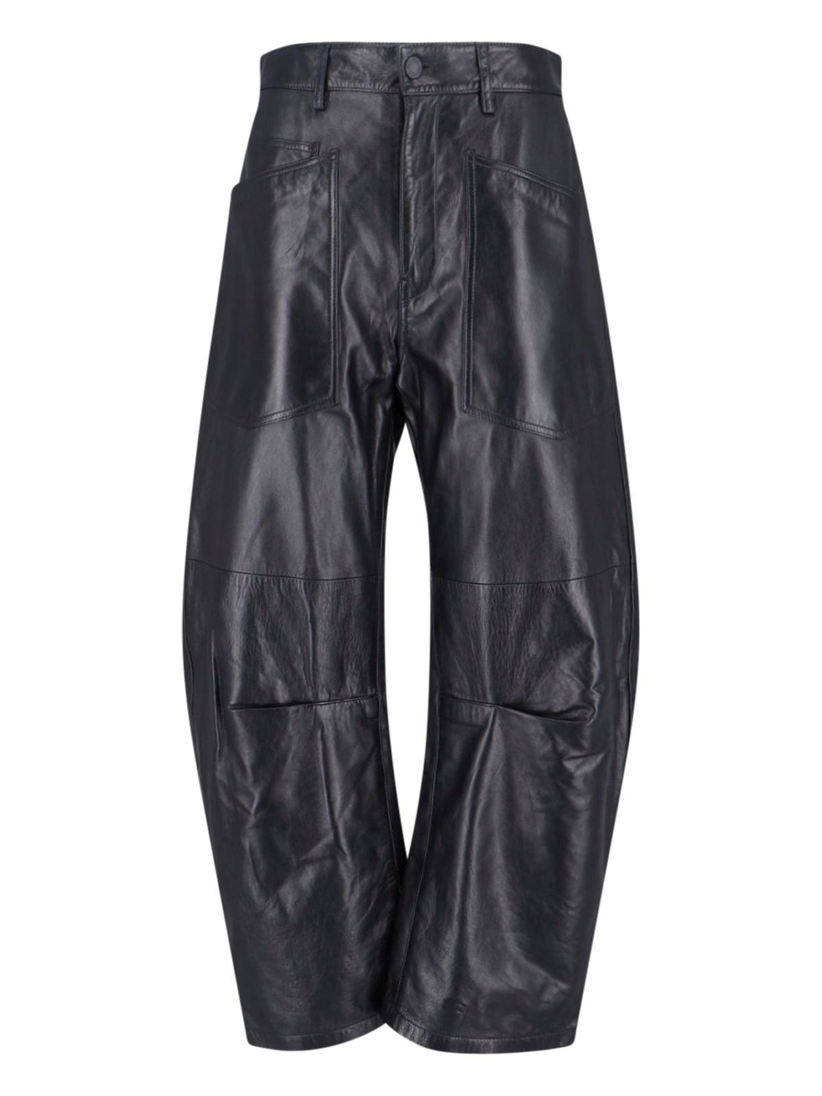 nili lotan 'shon' leather pants