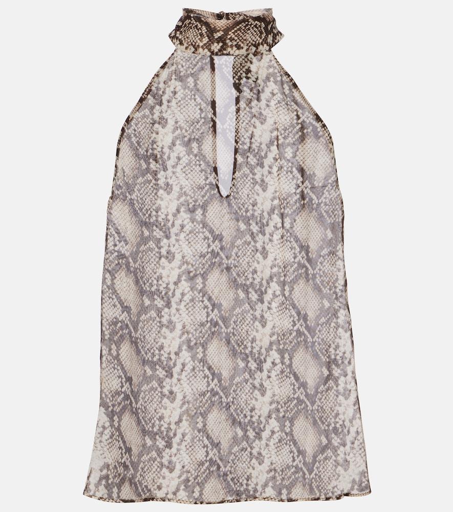 nili lotan alla snake