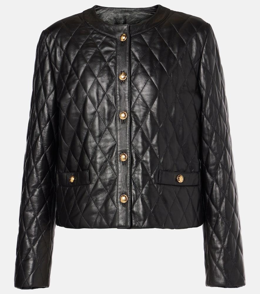 nili lotan amy leather jacket
