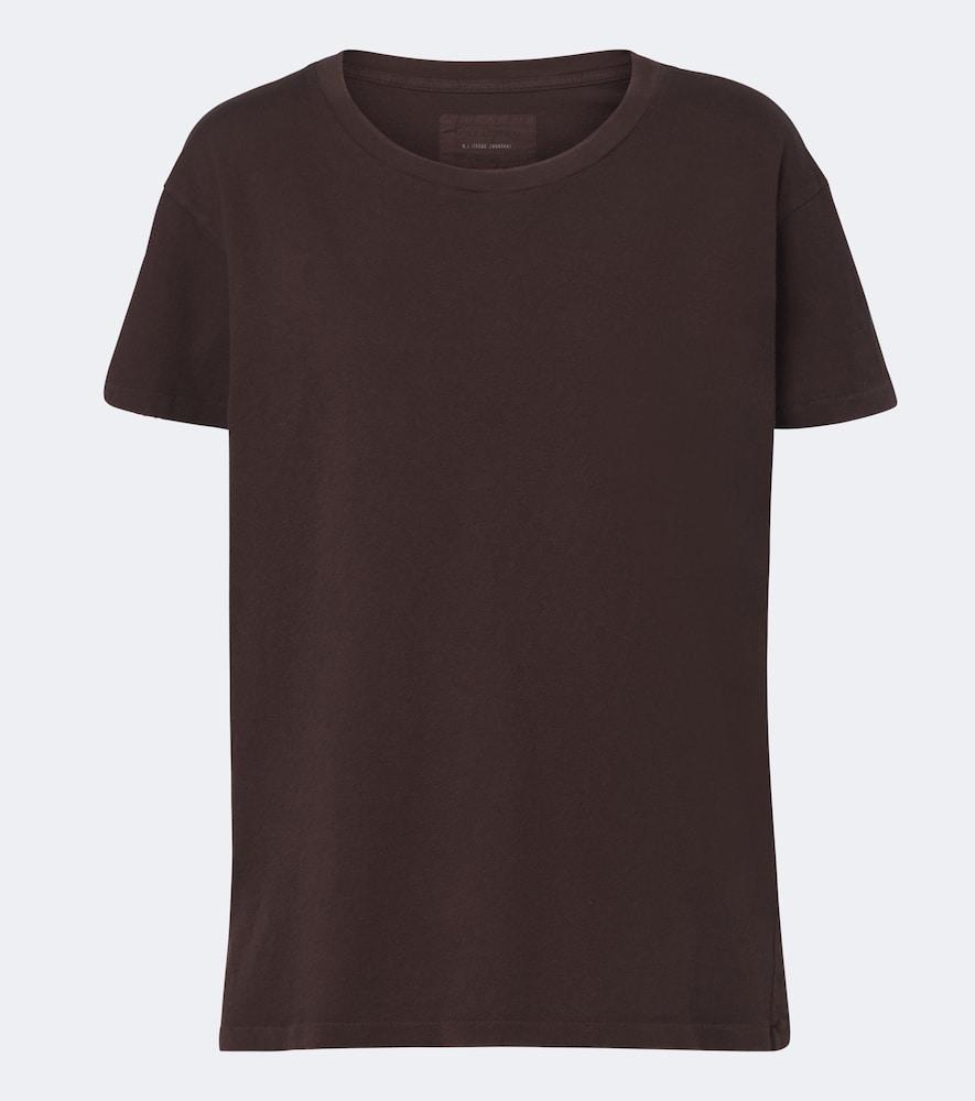 nili lotan brady cotton jersey t-shirt