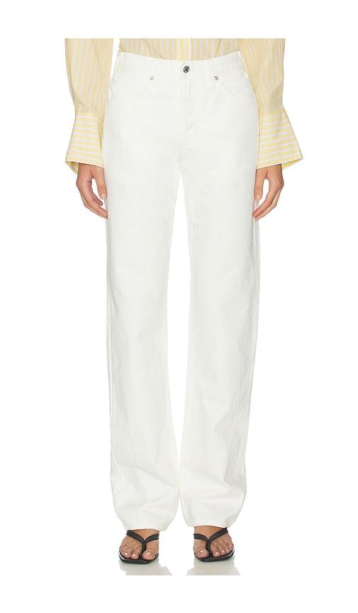 nili lotan briana jean in white.