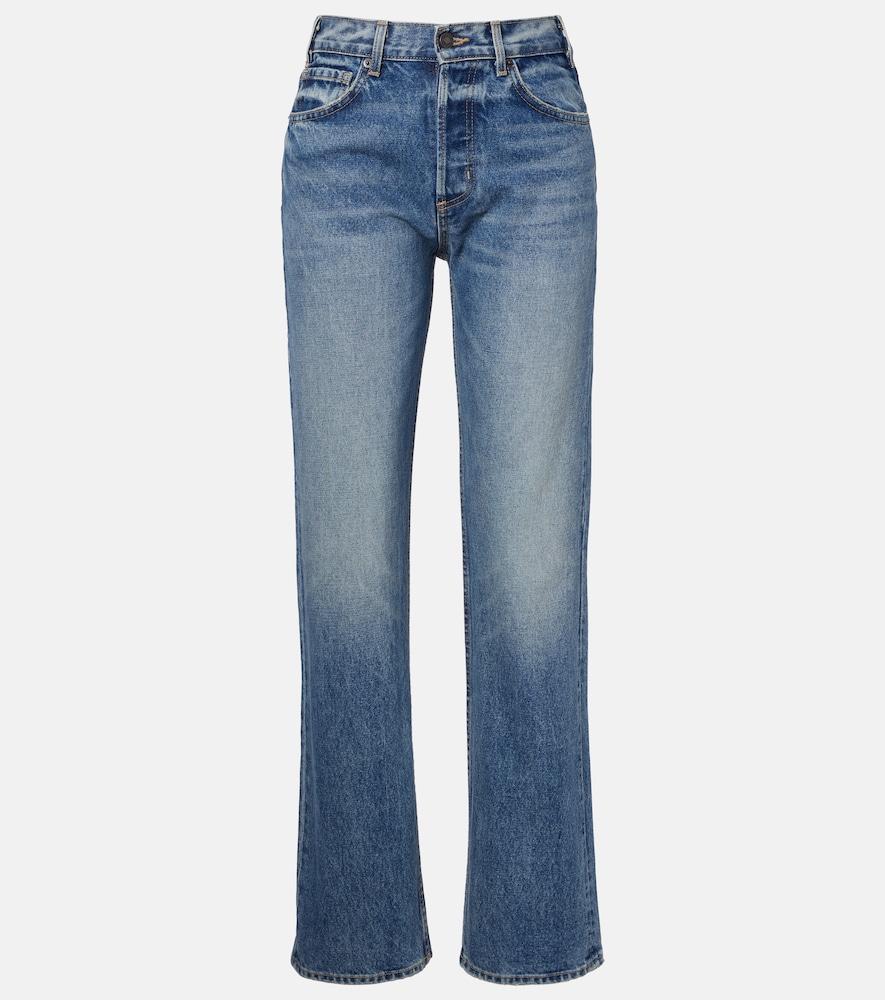 nili lotan briana straight jeans