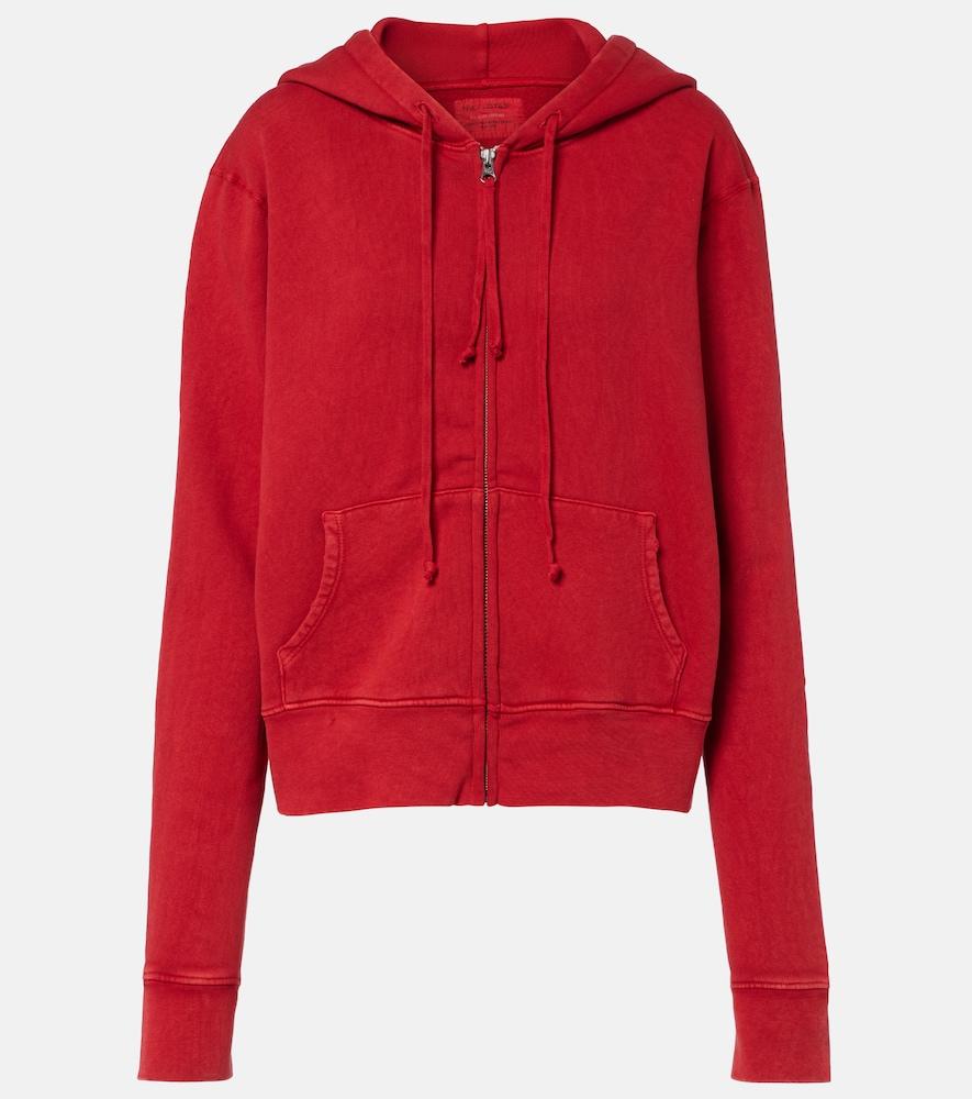 nili lotan callie cotton hoodie