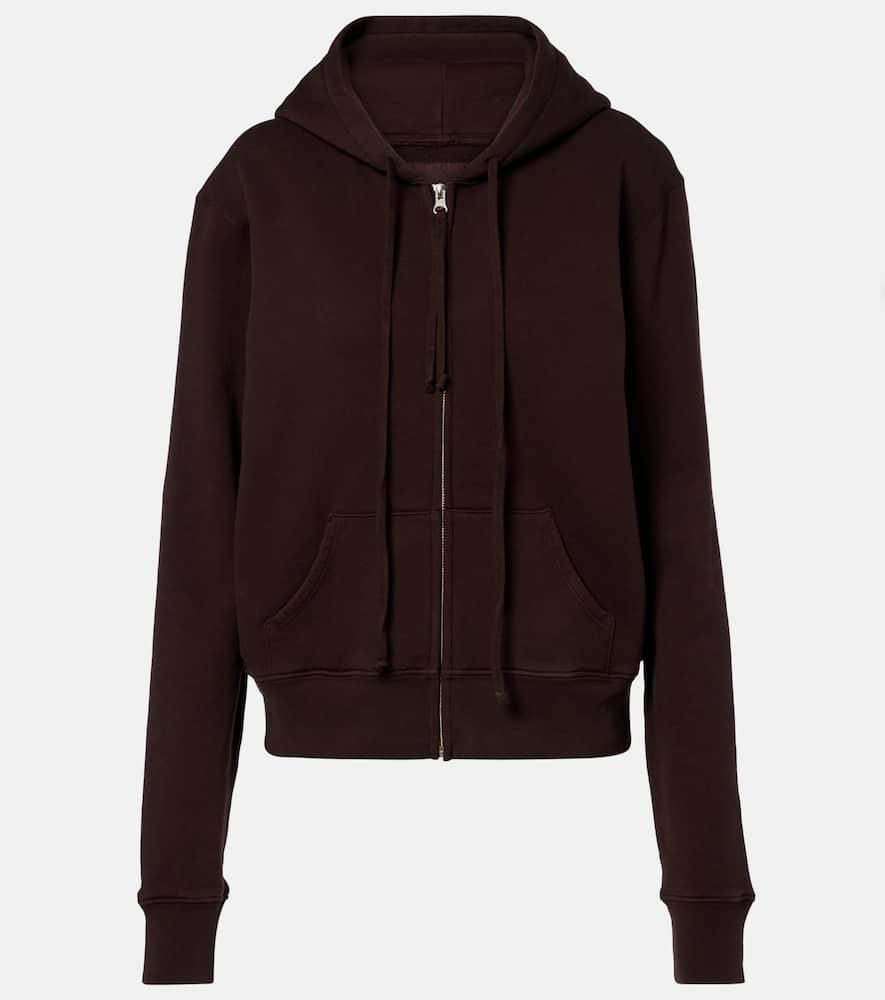 nili lotan callie cotton hoodie