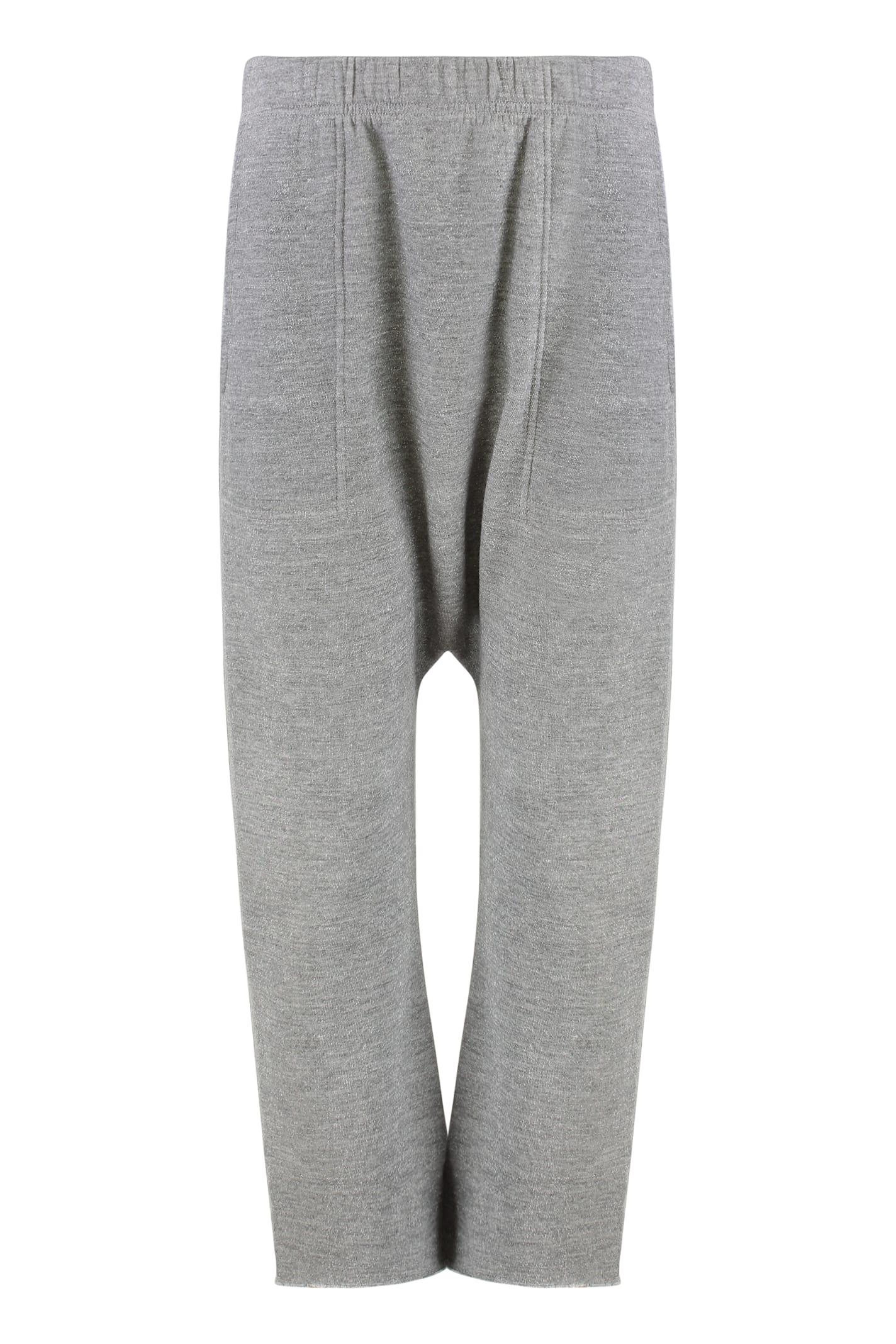 nili lotan cotton track-pants