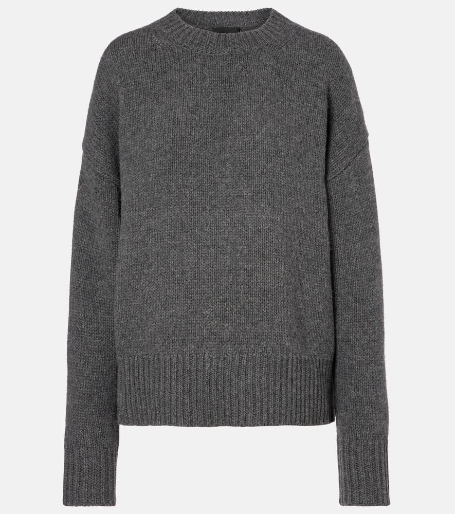 nili lotan donnika wool and cashmere sweater