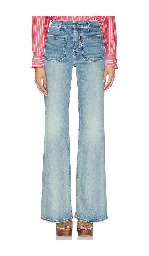 nili lotan florence jean in blue.