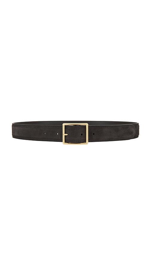 nili lotan gabriele belt in brown.