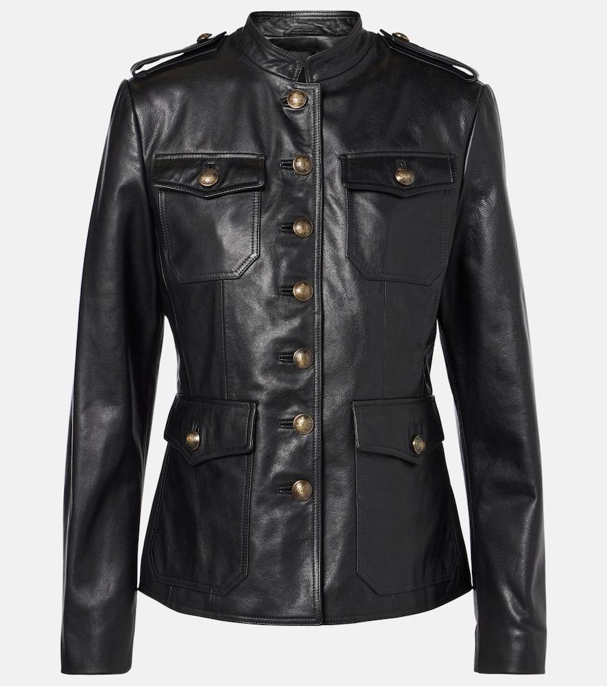 nili lotan geraldine leather jacket