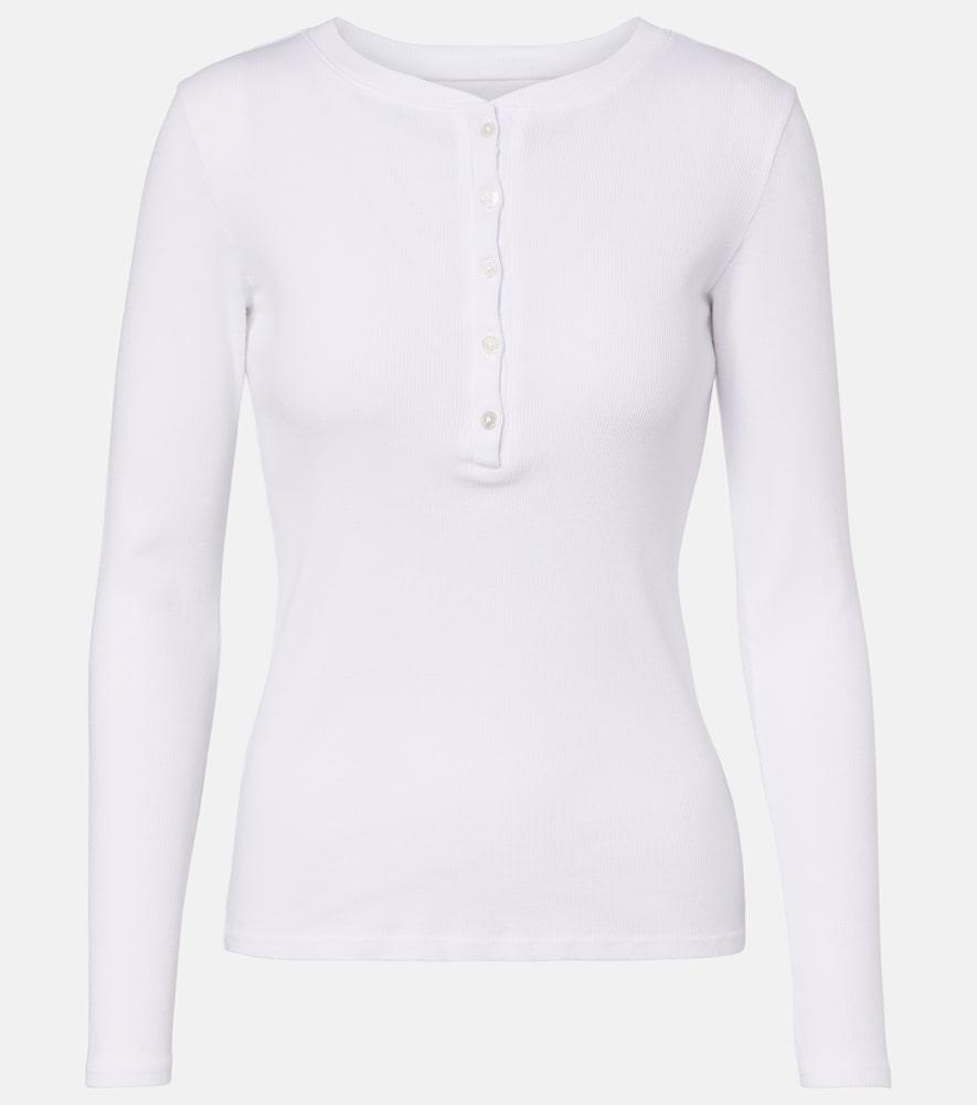 nili lotan jordan ribbed