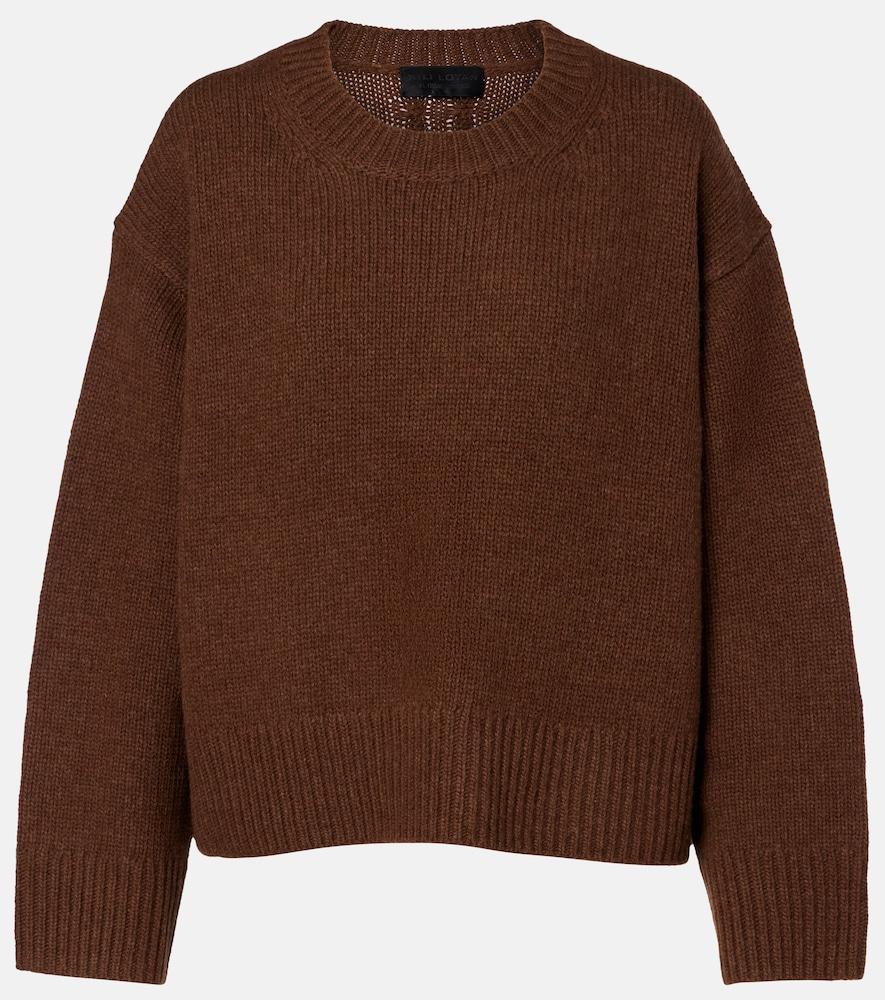 nili lotan josepha wool sweater