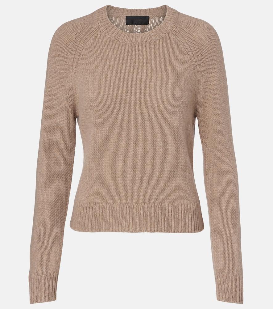 nili lotan laurel cashmere and wool sweater