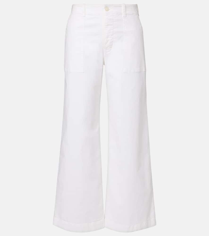 nili lotan leon cotton twill cargo pants