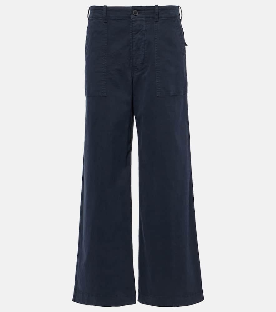 nili lotan leon cotton wide