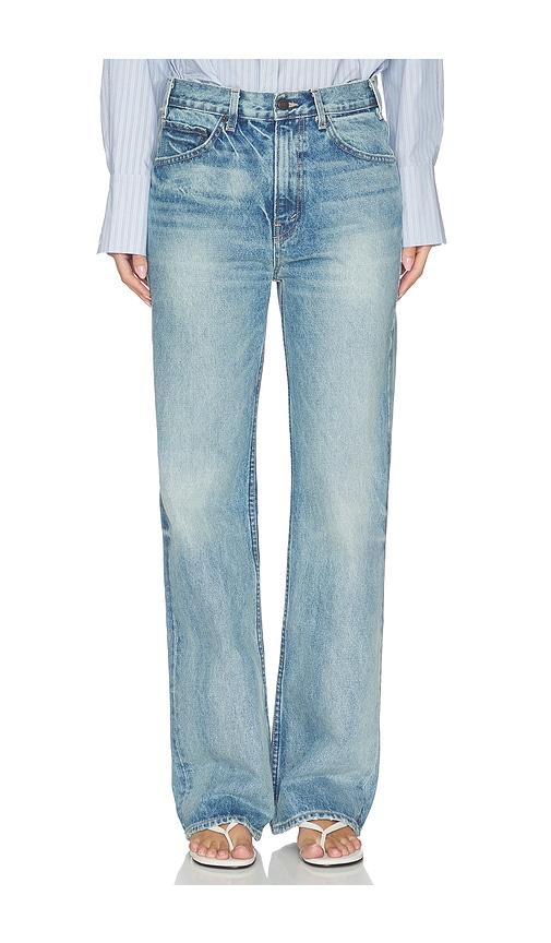 nili lotan mitchell jean in blue.