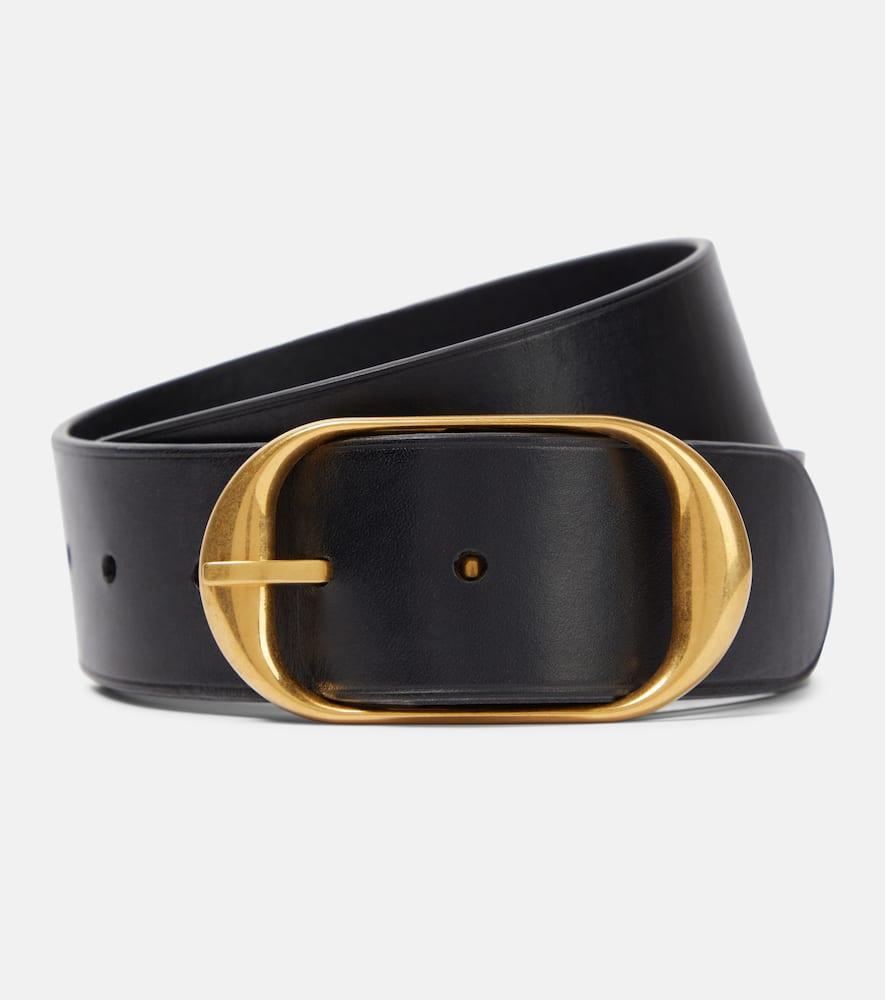 nili lotan nili leather belt