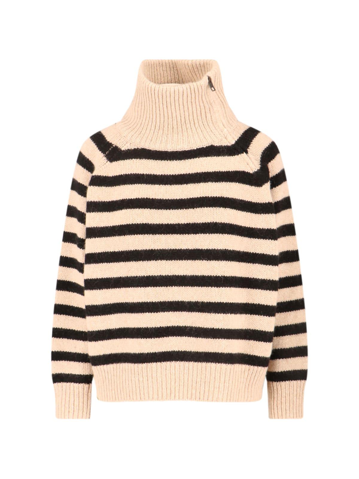 nili lotan raelynn striped sweater