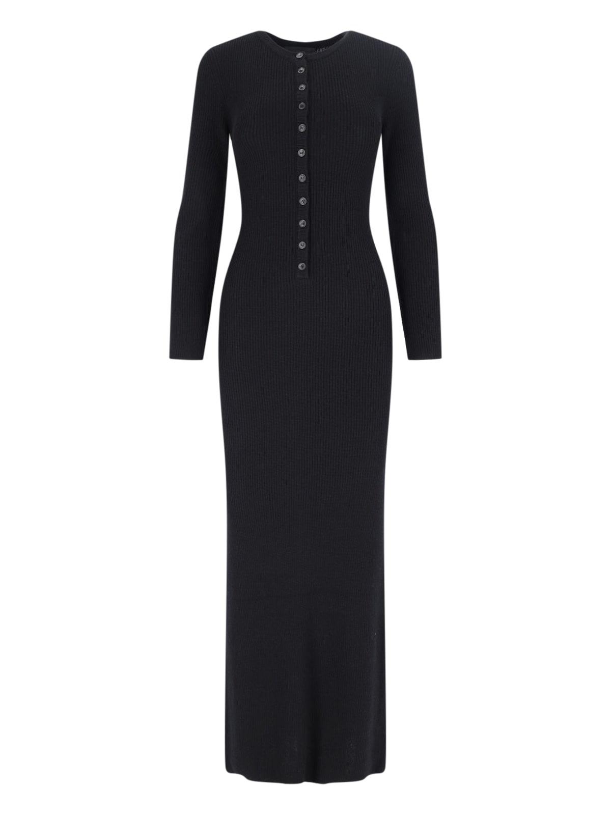 nili lotan roxy knit maxi dress