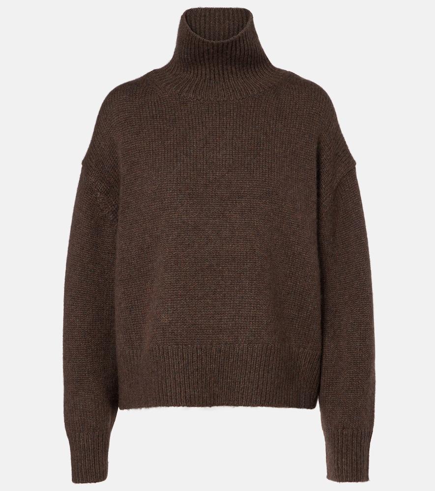 nili lotan tabitha cashmere turtleneck sweater