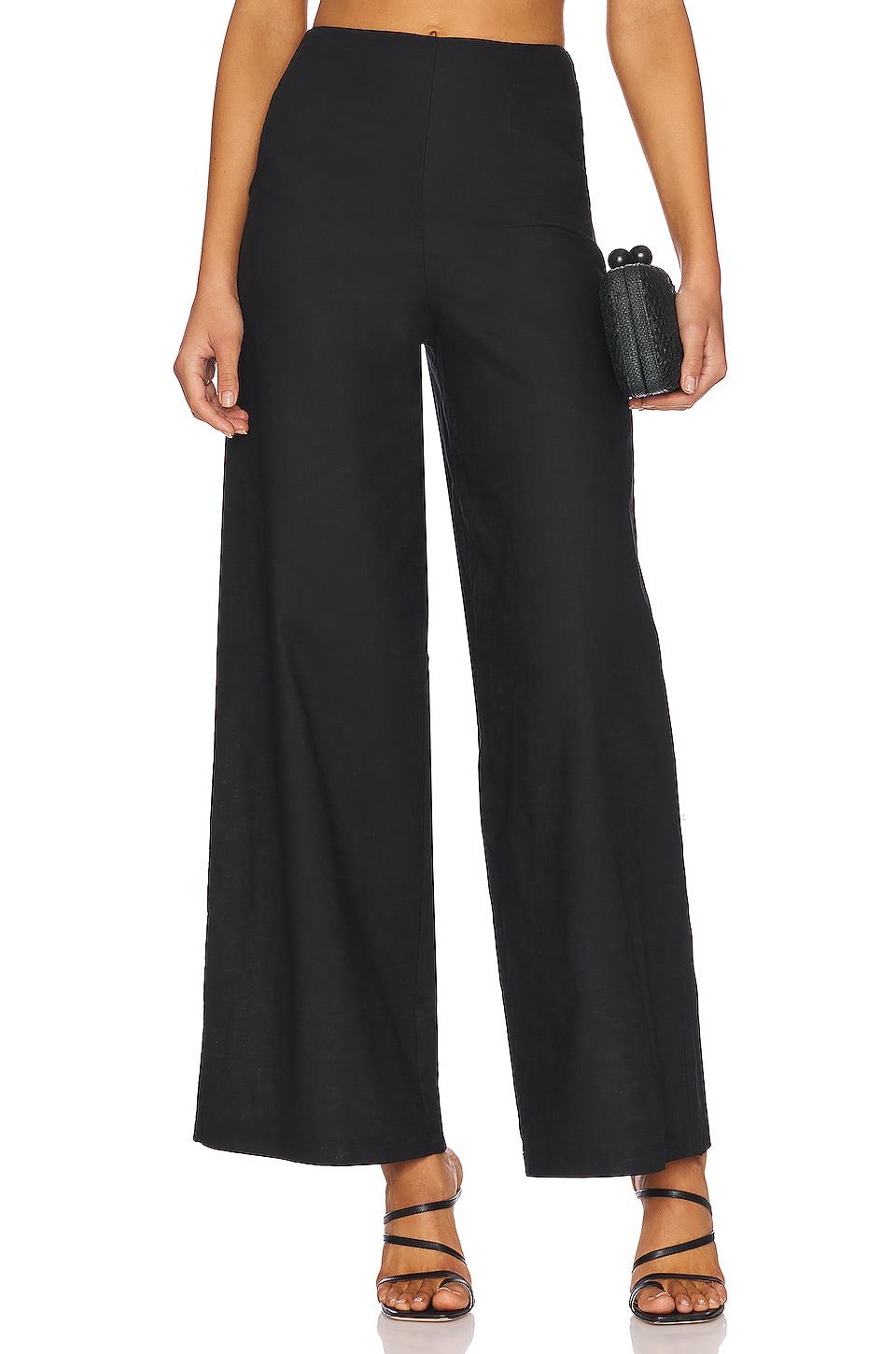 nina linen pant