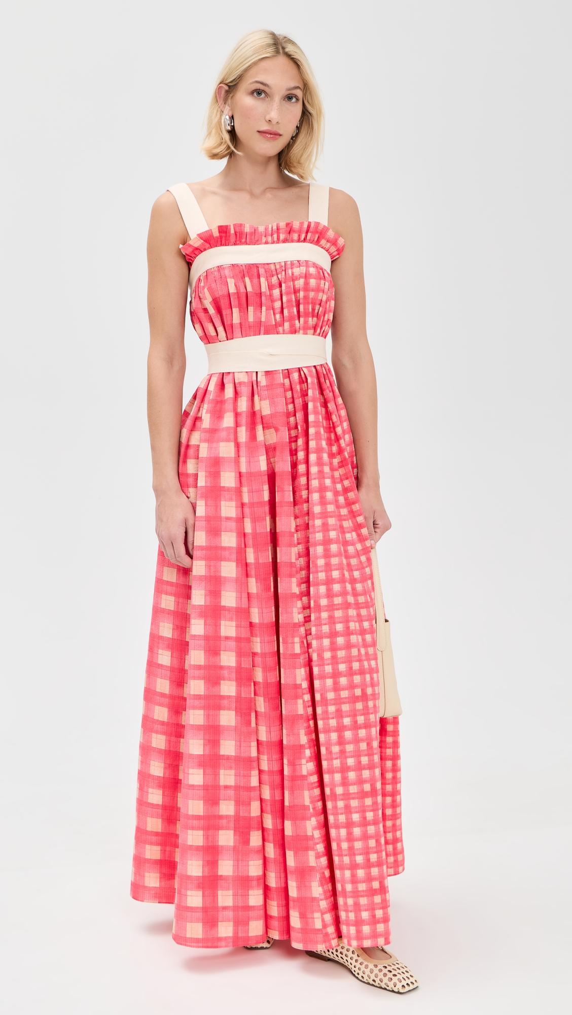 nina maxi dress