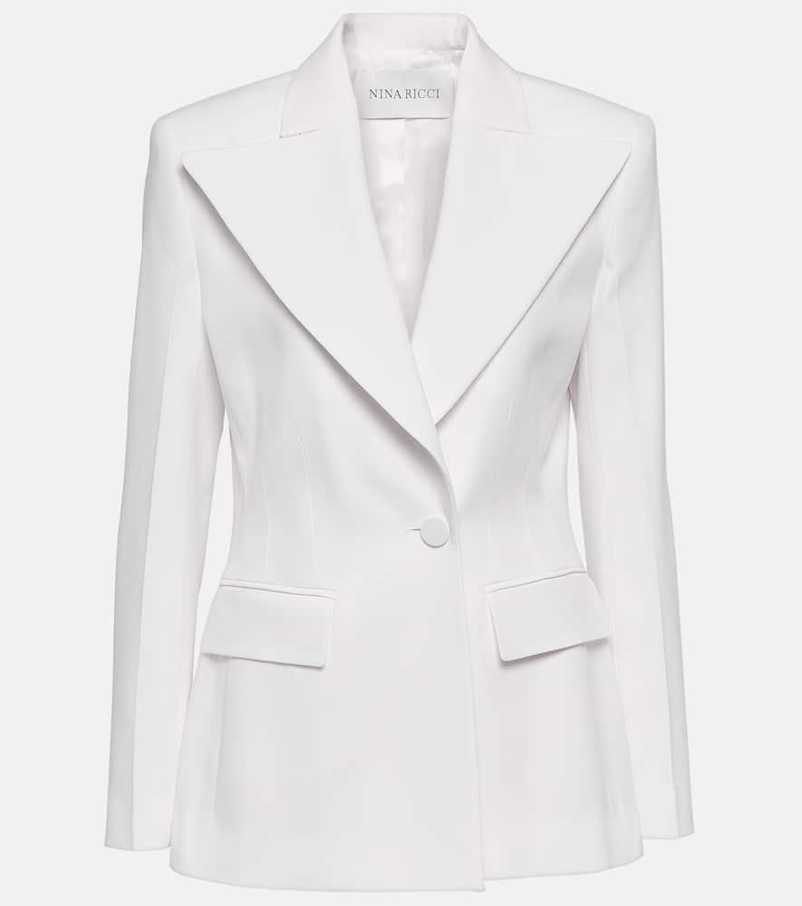 nina ricci cady blazer