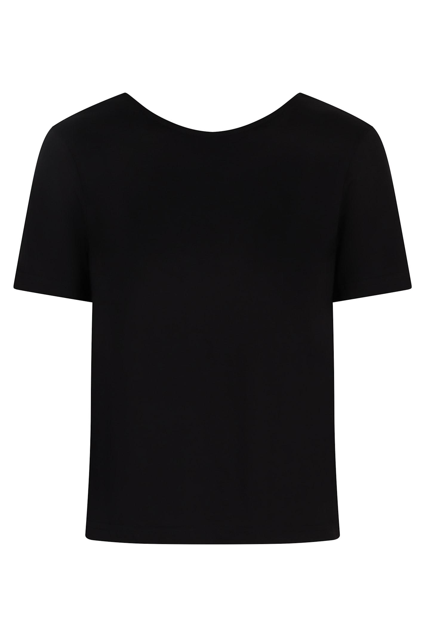 nina ricci cotton t-shirt