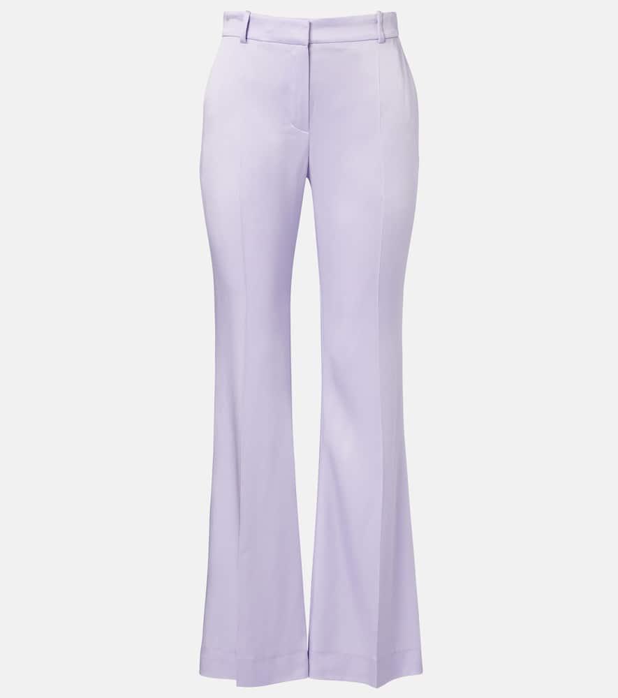 nina ricci flared pants