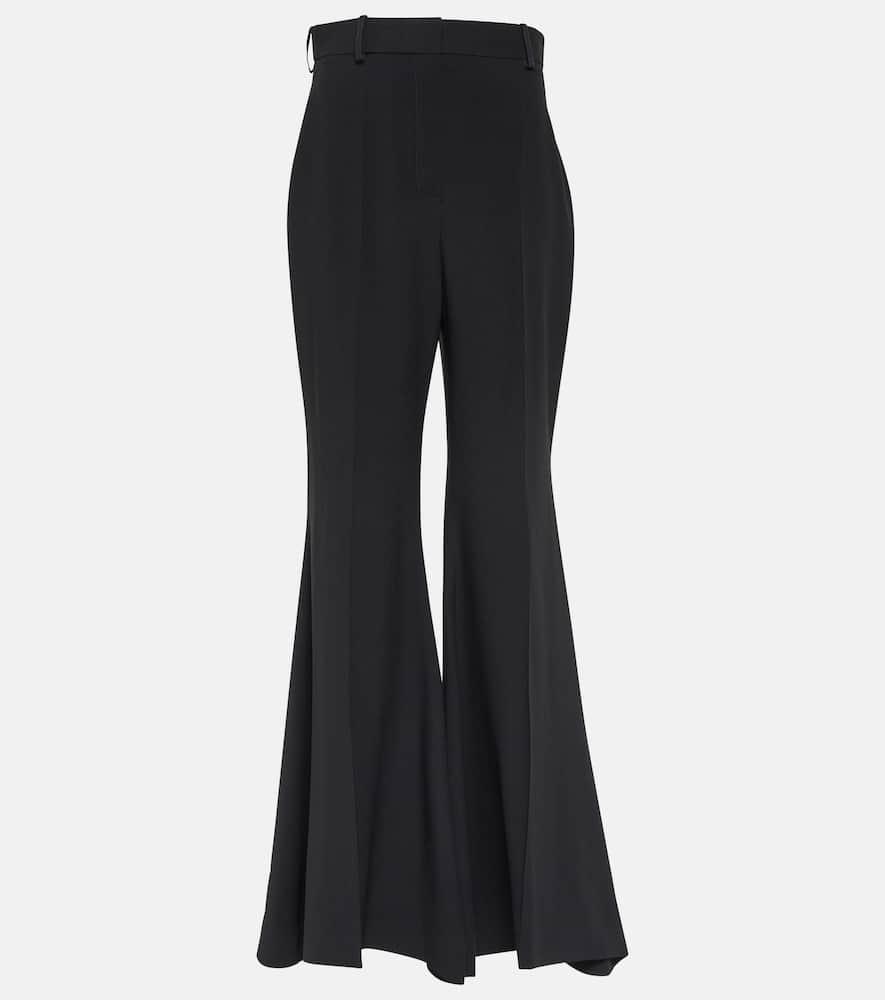 nina ricci flared pants