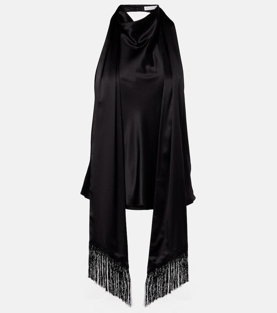 nina ricci scarf