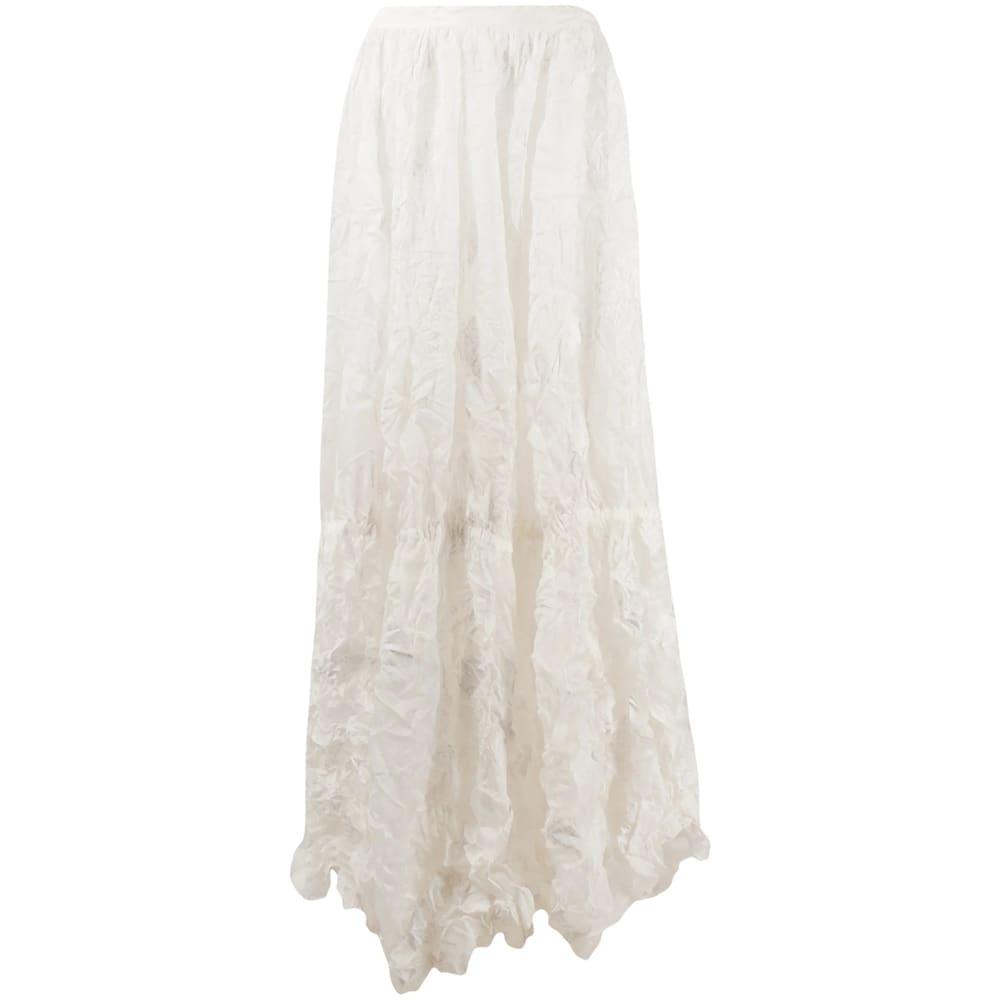 nina ricci skirt