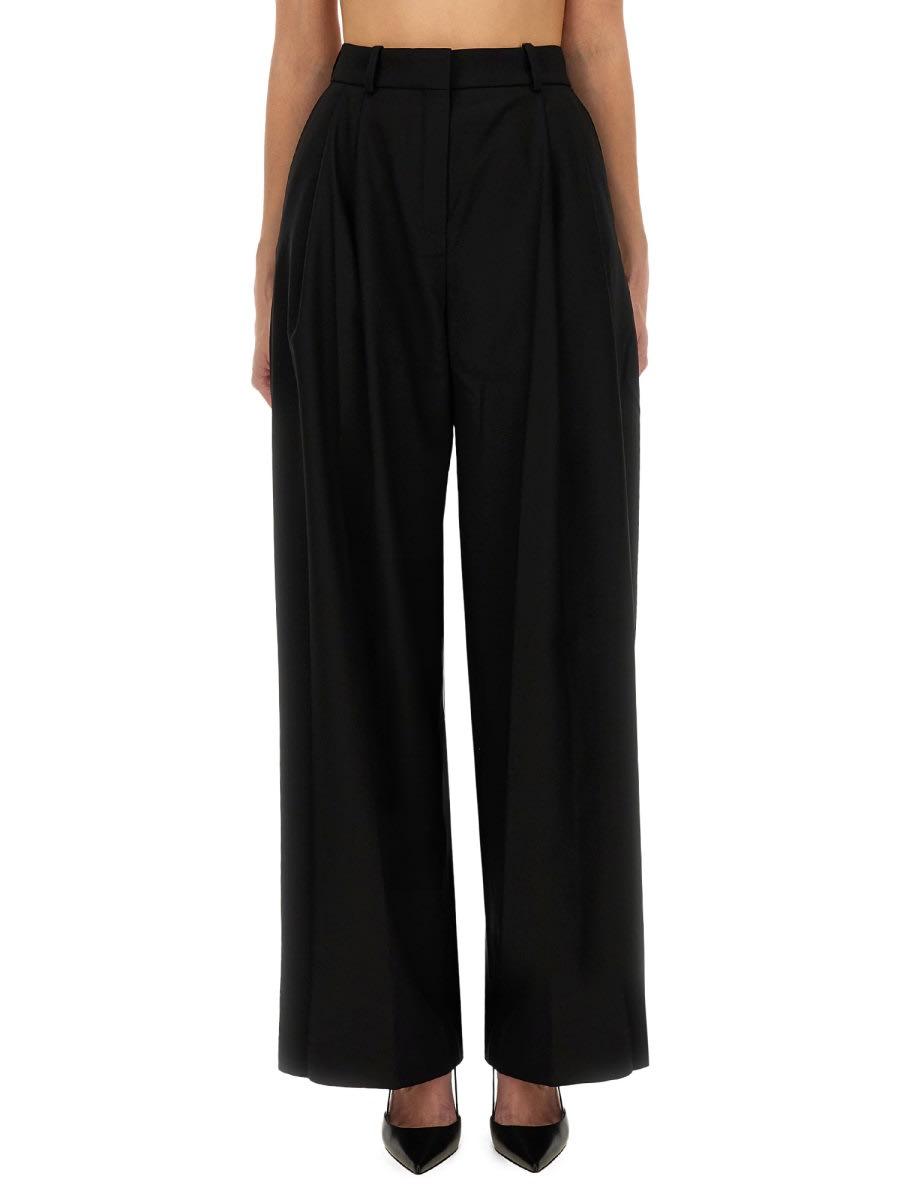 nina ricci wide pants
