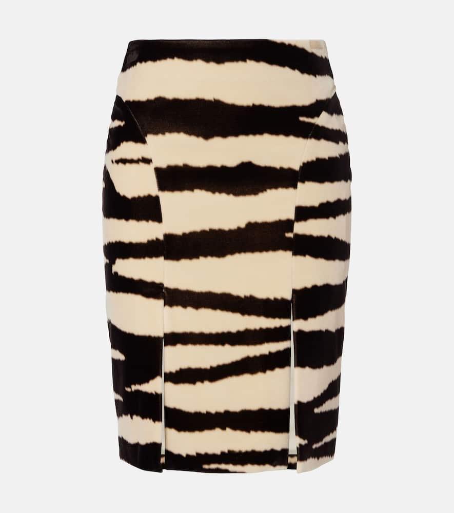 nina ricci zebra