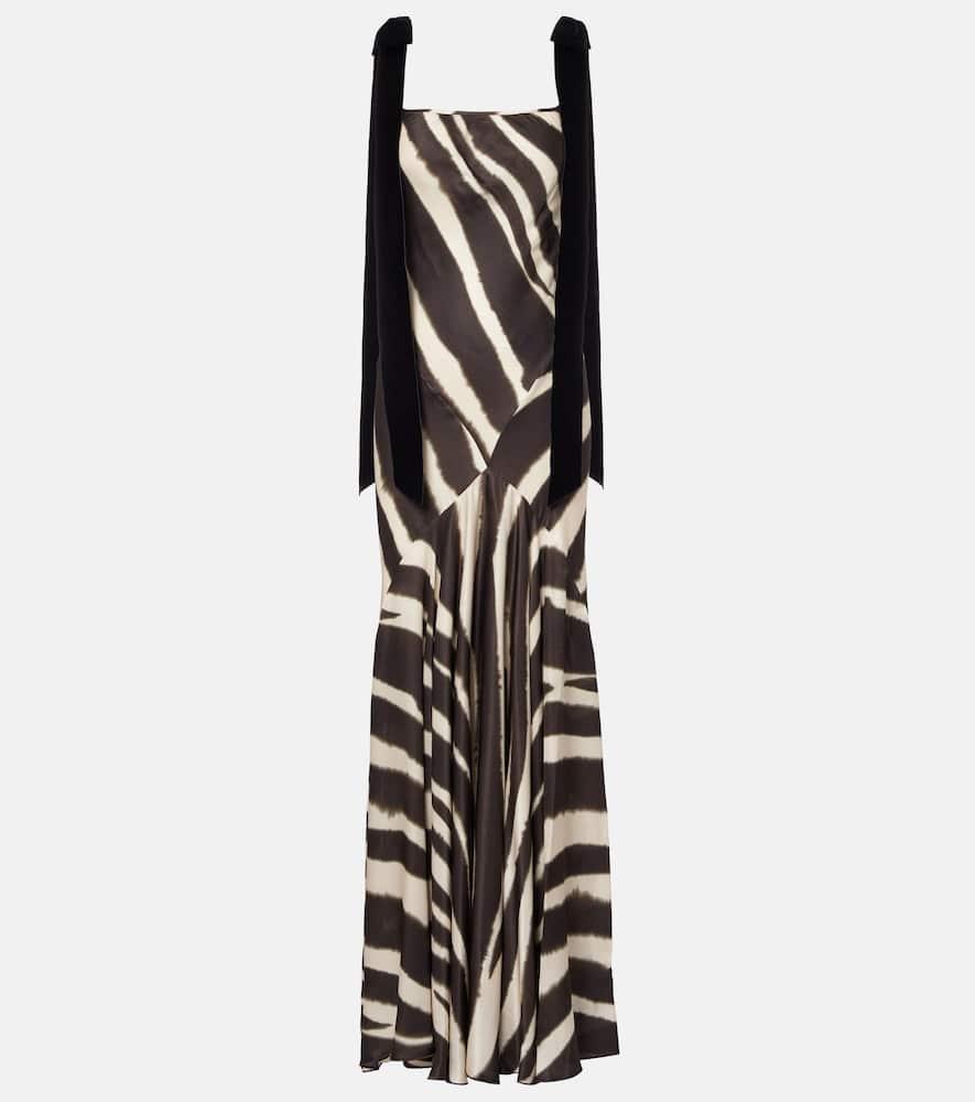 nina ricci zebra