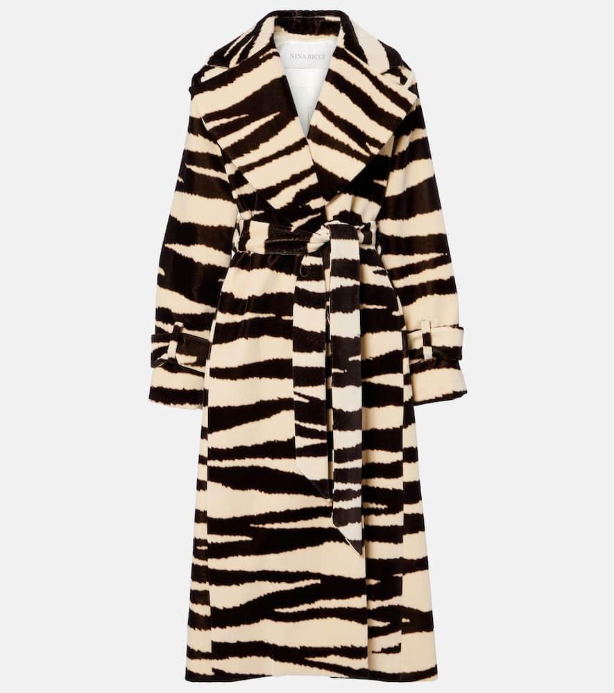 nina ricci zebra