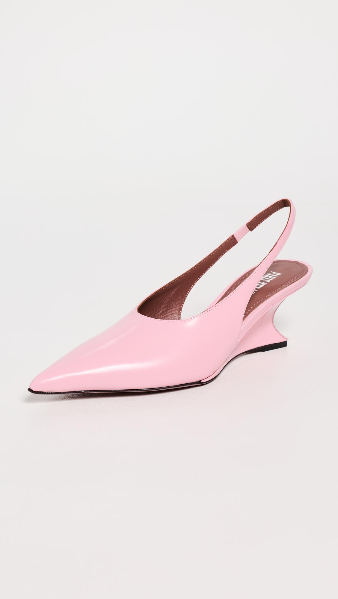 nina slingback pumps 50mm