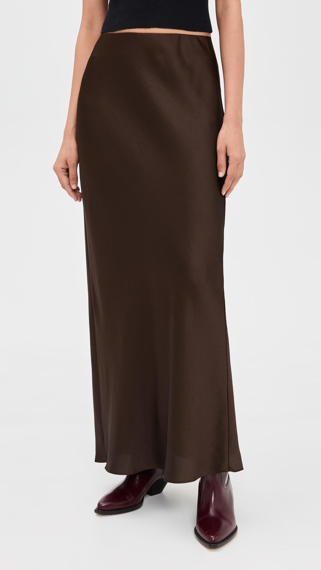 nina slip skirt