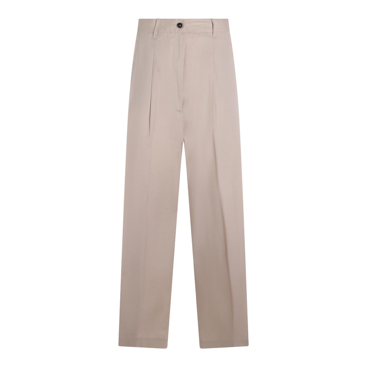 nine in the morning jeans sand _co ea - women