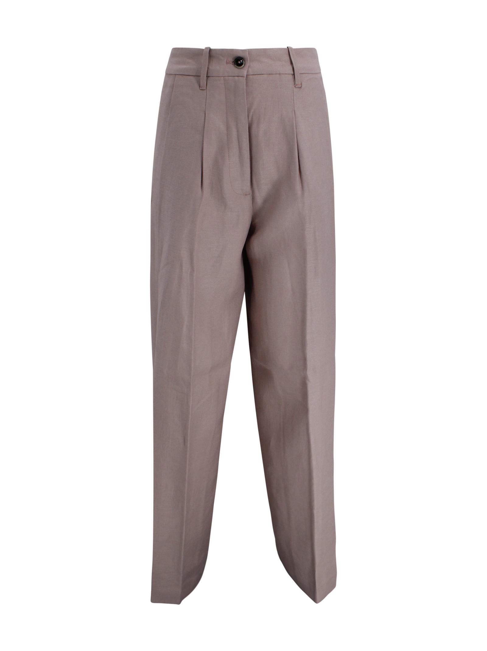 nine in the morning trousers antico - women