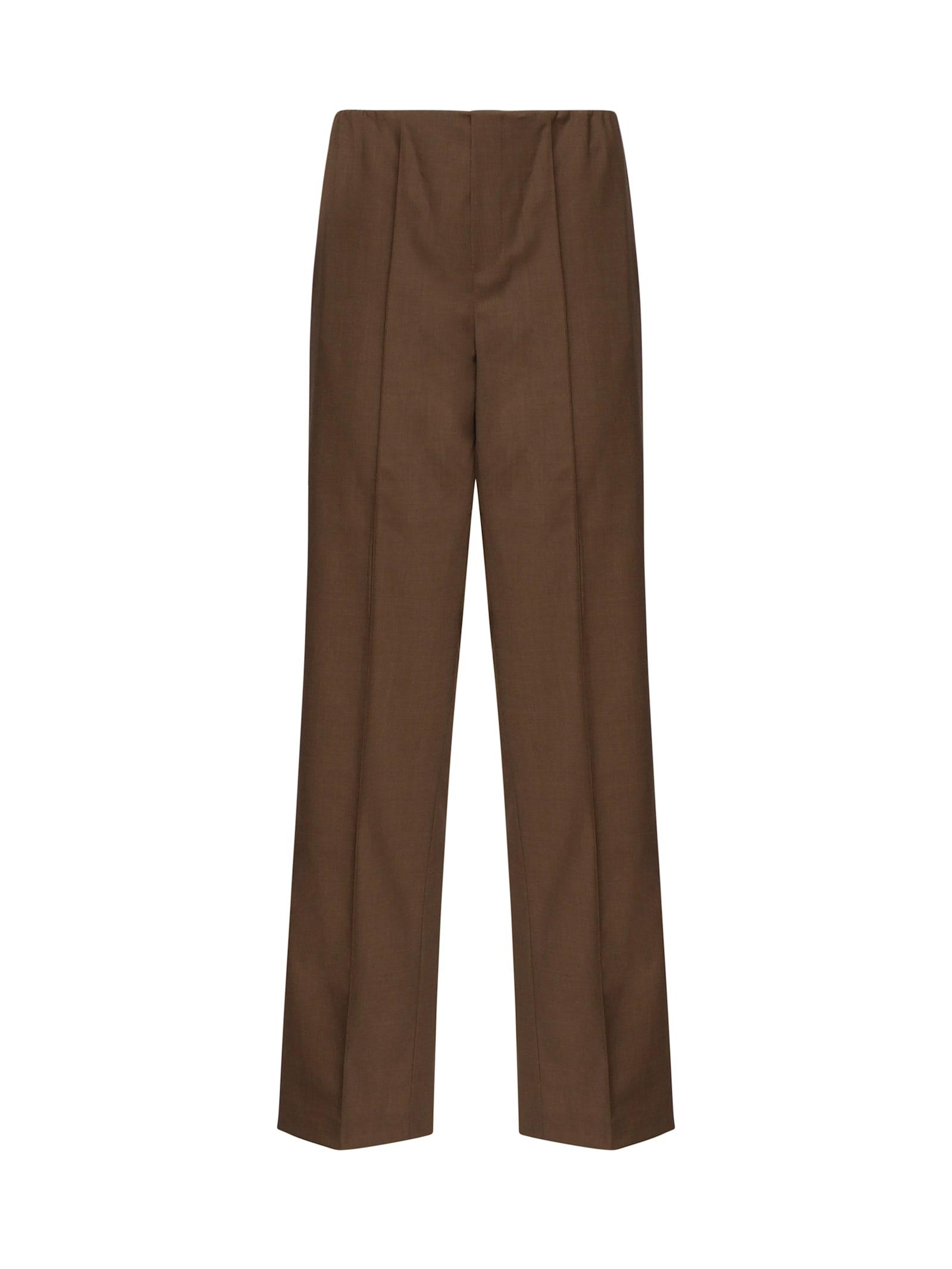 nineminutes baggy trousers