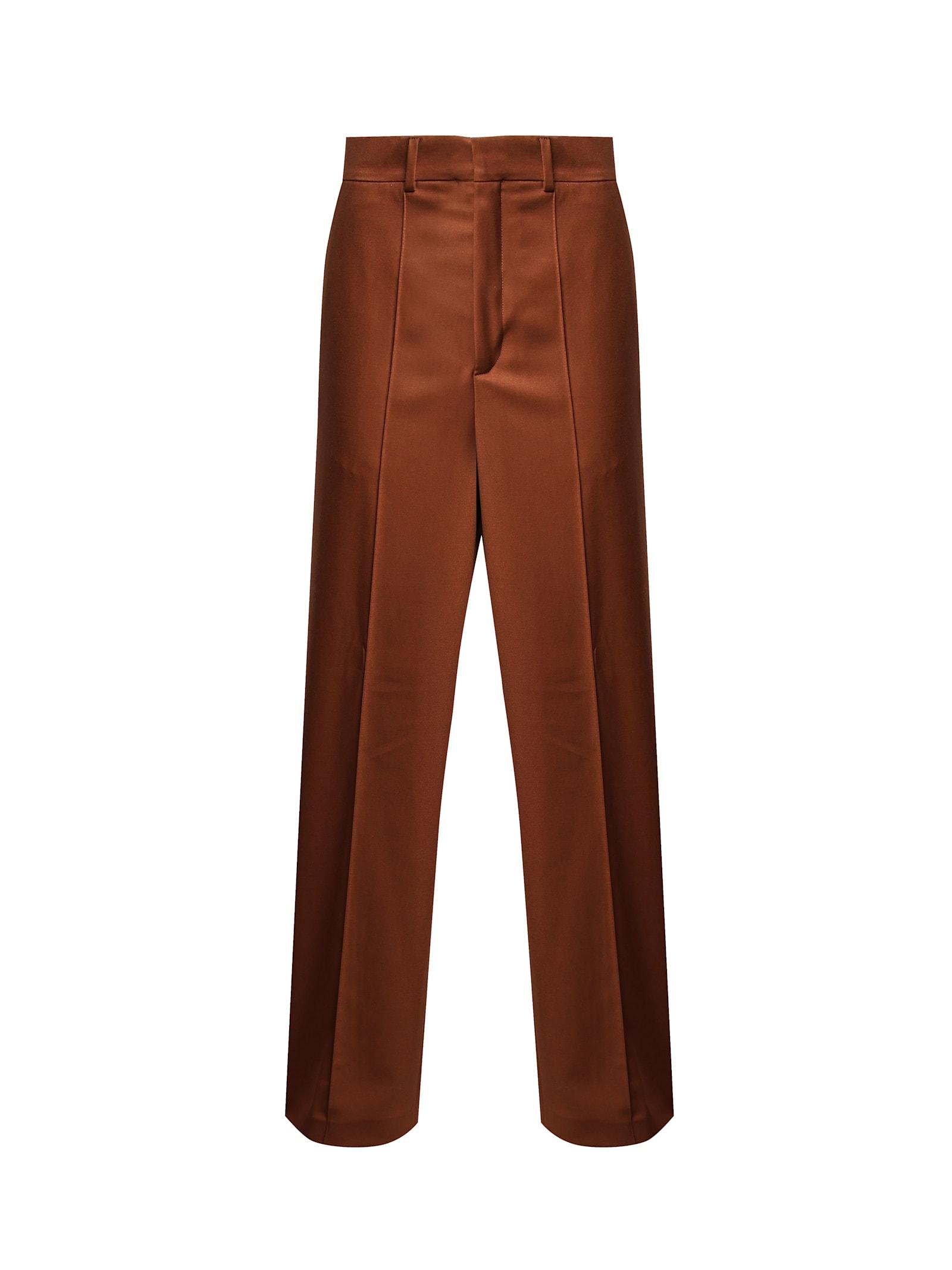 nineminutes dakota suede trousers