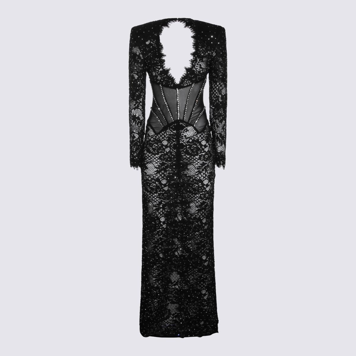 nissa dresses black _ pa - women