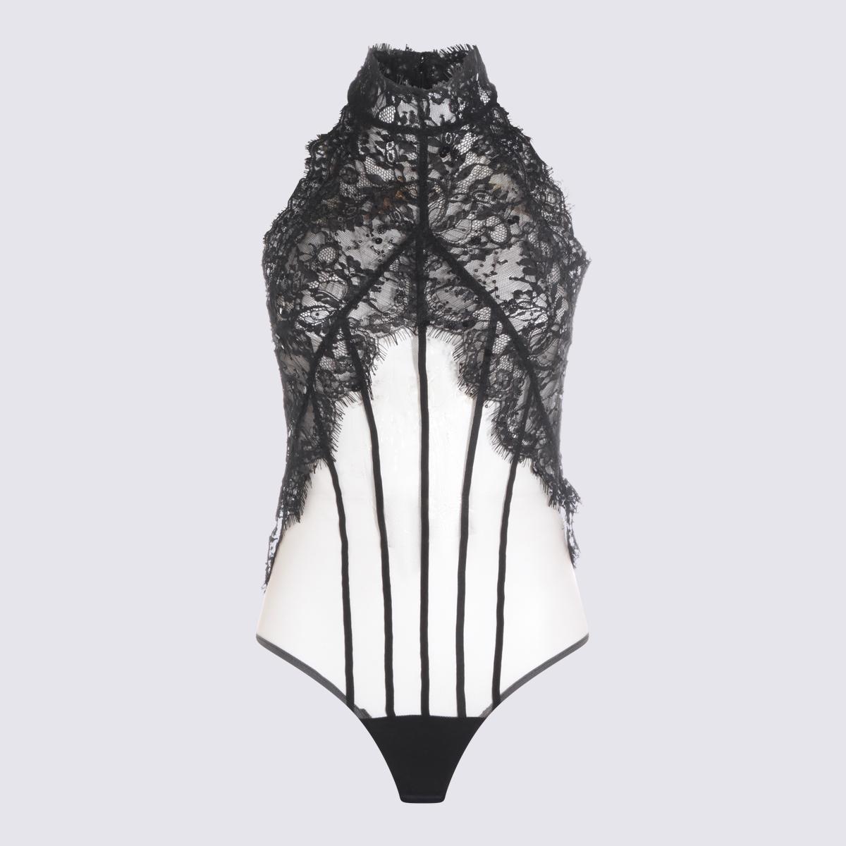 nissa dresses black _ po el - women