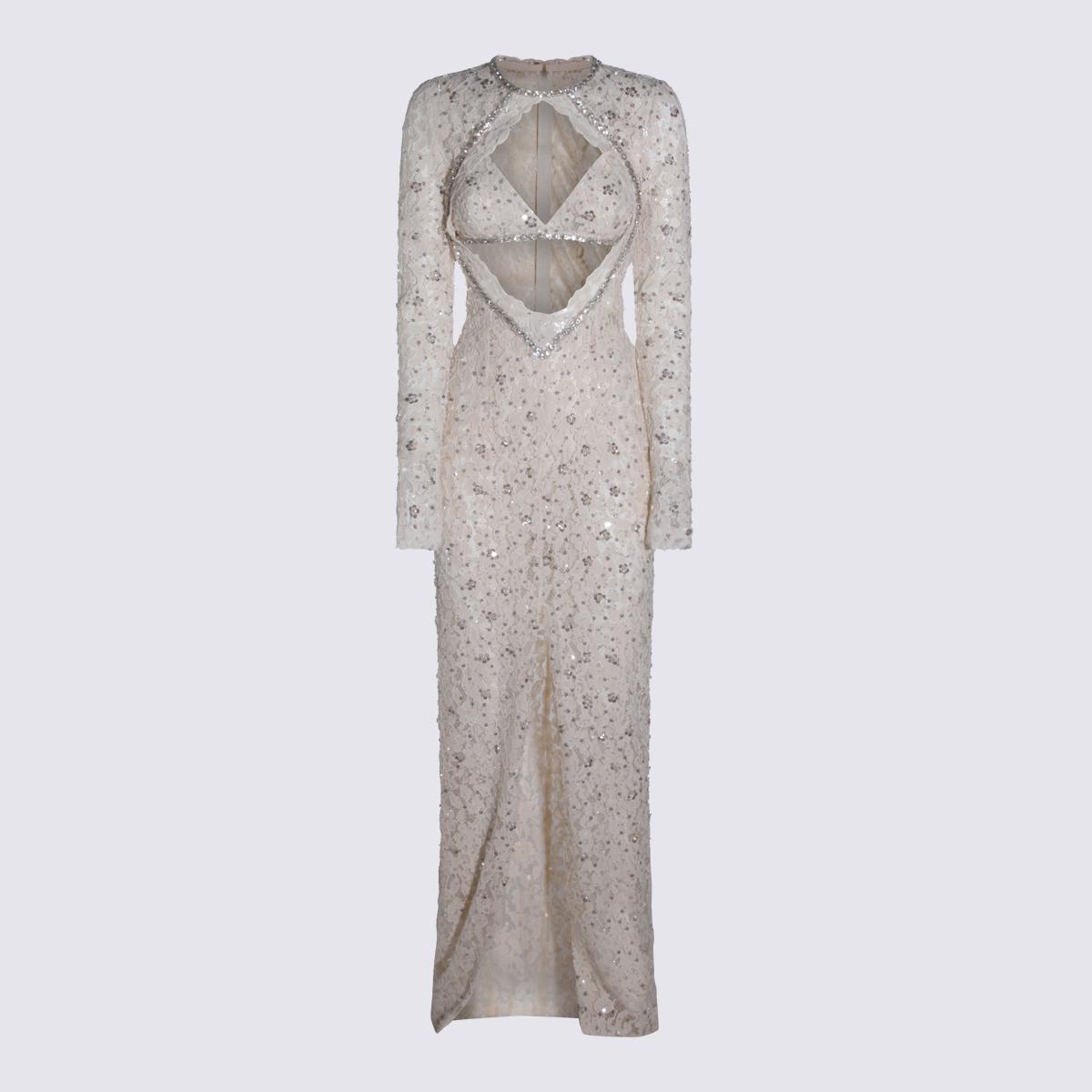 nissa dresses white pa ny - women