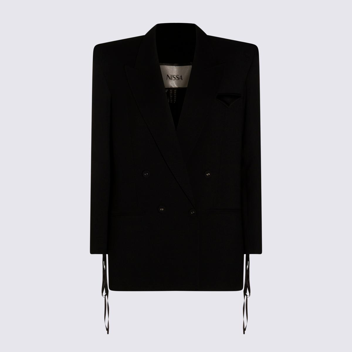 nissa jackets black _pl vi li ea - women