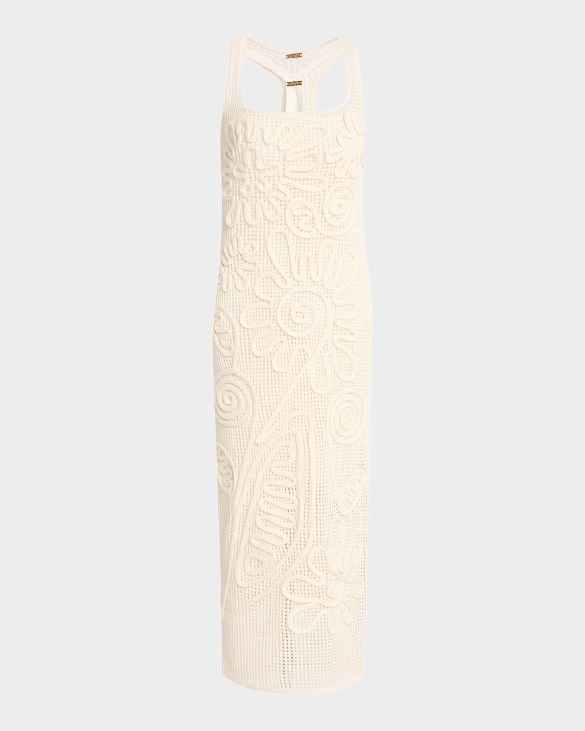 nissa knit dress