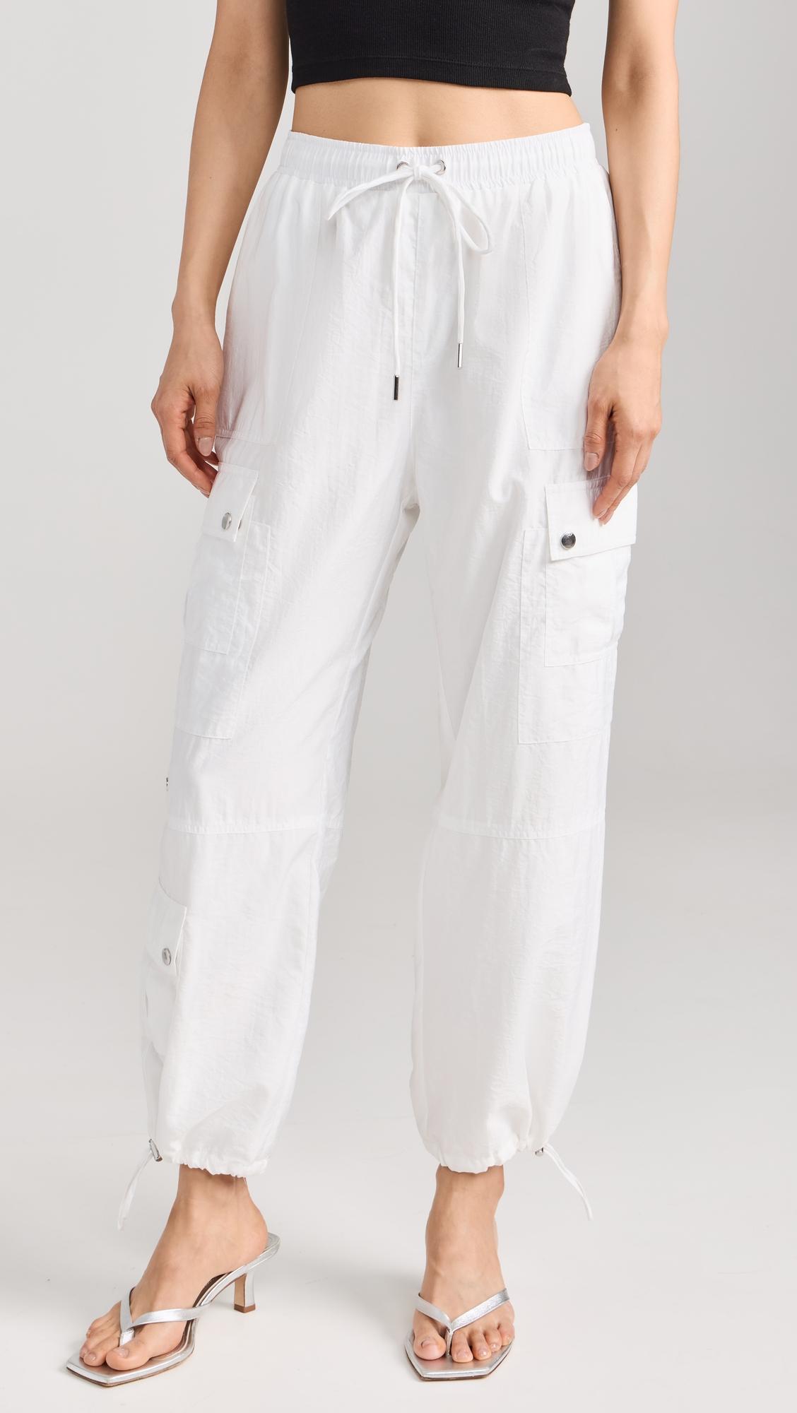 nitsan parachute pants