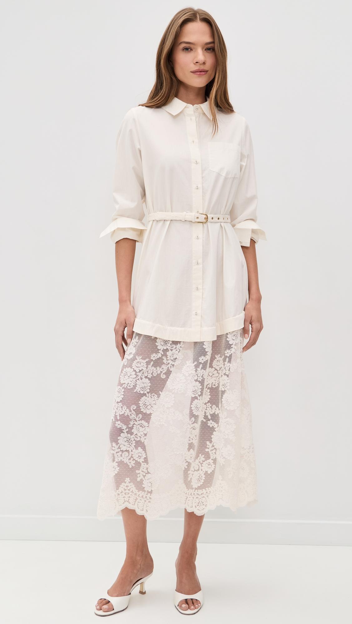 niveen midi dress