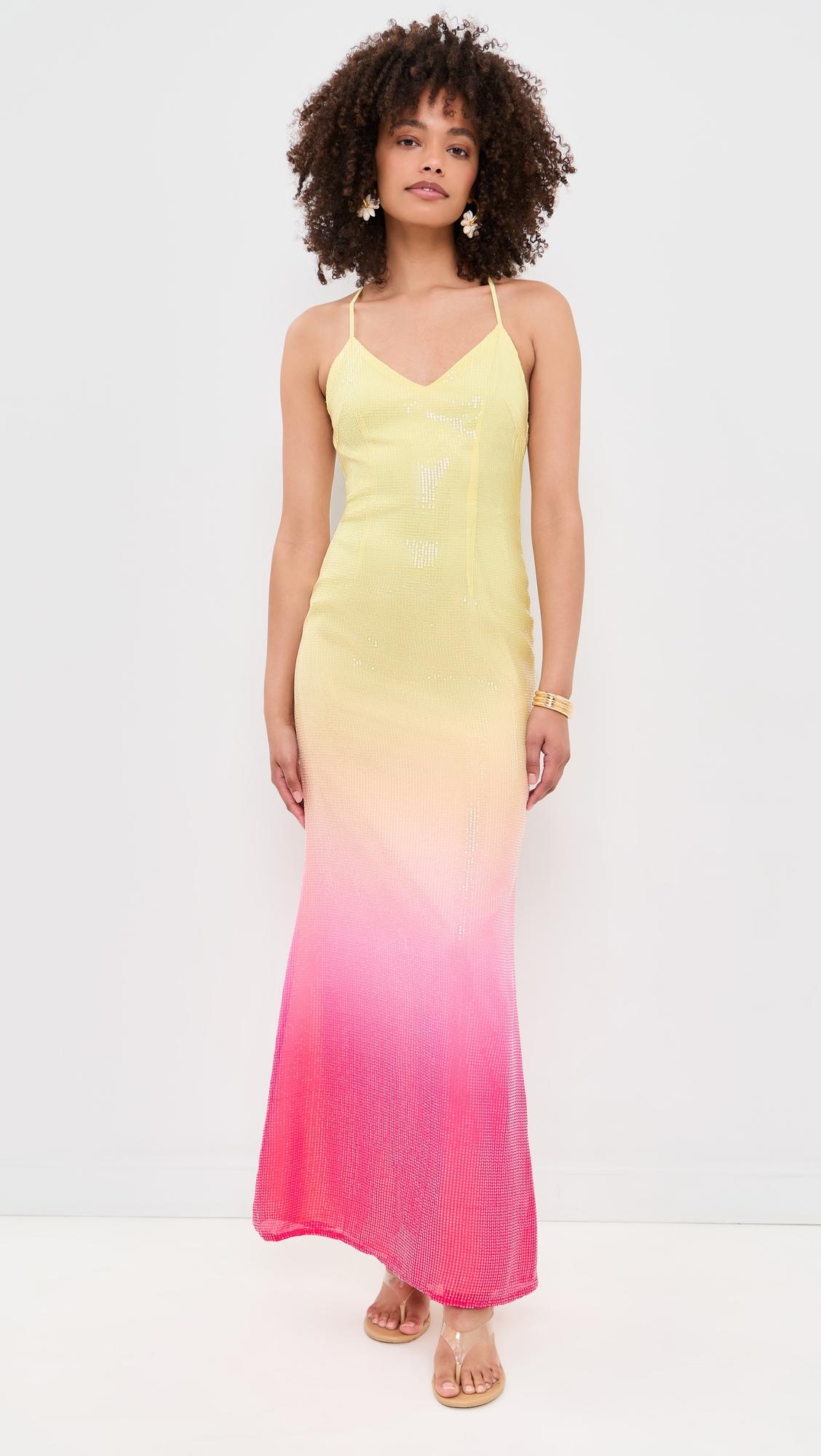 niyah maxi dress